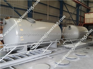 Industrial filtros de arena - Product Image 5