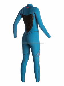 Shemax-traje húmedo con cremallera en el pecho, 3/2mm - Product Image 2