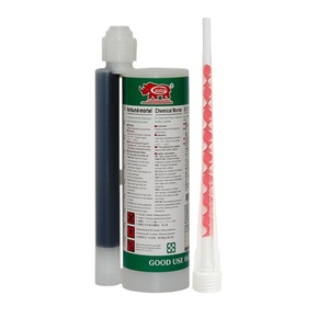 Adhesivo de Poliéster de Inyección de 235 ml, Anclaje Químico Anticorrosivo, Refuerzo de Hormigón, Proyecto de Anclaje Duradero para Bricolaje - Product Image 1