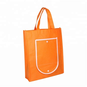 Bolsa de Compras de Polipropileno Tejido de Vietnam HOAHA, Gran Oferta, Color Personalizado, Estilo Plegable, Construcción con Tubería en U, Asas de Cinta de Polipropileno, ISO - Product Image 2