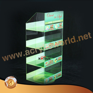 Kệ Trưng Bày Acrylic <span class=keywords><strong>Pop</strong></span> <span class=keywords><strong>Up</strong></span> Thiết Kế Thời Trang Tùy Chỉnh Phụ Kiện Trưng Bày Bằng Acrylic Quầy Trưng Bày - Product Image 6