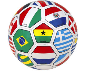 FOOTBALL <b>CHINESE</b> MANUFACTURERS PVC SIZE 5 SOCCER <b>BALLS</b> FOOTBALL OEM SOCCER COLOURFUL PROMOTIONAL <b>BALLS</b> ACCORDING TO IMS STANDARD - Product Image 6