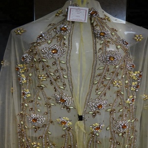 TAKCHITA MARROQUINA DE DISEÑO INDIO PARA BODA, KAFTAN 2018 SIN COSTURAR - Product Image 2