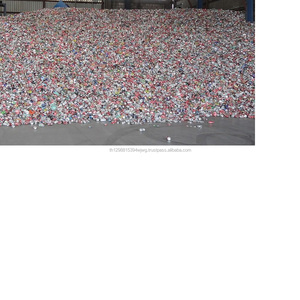 Chatarra de aluminio UBC, latas de bebida usadas, mejor calidad - Product Image 1