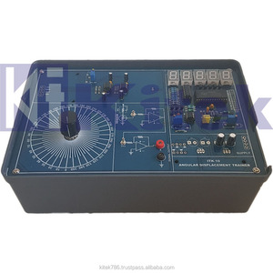 Kitek itk 10ชุดการเคลื่อนที่เชิงมุมหมายเลขอุปกรณ์การศึกษาสำหรับเครื่องมือการฝึกอบรมในห้องปฏิบัติการ - Product Image 1