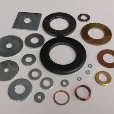Premium Metric Washers High Strength Industrial <b>Fastening</b> Components For Machinery Engineering And Construction - Product Image 3
