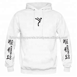 Sudadera con Capucha de Moda para Hombre, Talla Grande, Estilo Urbano, Bordada, de Punto, Antiarrugas, con Estampado de Forro Polar, Ajuste Holgado, para Invierno - Product Image 2