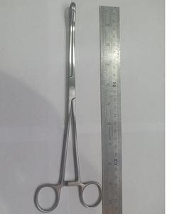 FOERSTER 25CM Instruments chirurgicaux en acier inoxydable de qualité médicale de haute qualité - Product Image 2