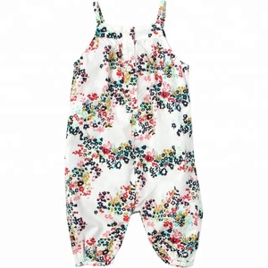 Mono de Algodón 100% para Bebés Recién Nacidos, Niñas, Cómodo, con Estampado de Animales, con Botones a Presión - Product Image 6