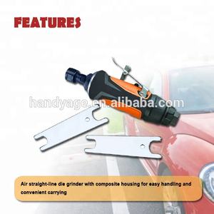 [Handy-Age]-1/4" Easy Maintain Air Straight-Line <b>Die</b> <b>Grinder</b> (AT0400-005) - Product Image 2