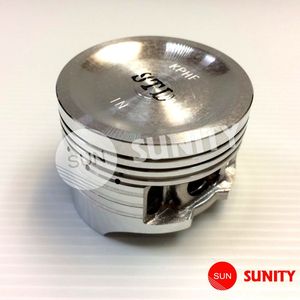 ลูกสูบโรงงานซ่อมชิ้นส่วนเครื่องยนต์เบนซินรถจักรยานยนต์ทำจากไต้หวัน - Product Image 1