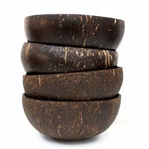 <b>Coconut</b> <b>Bowl</b> with Engraved Logo/ <b>Bowl</b> with Your logo ( Ms.Sandy 0084587176063WS) - Product Image 4