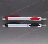 Stylo bille promotionnel en plastique à prix d'usine avec cordon en spirale, logo personnalisé, pour usage promotionnel