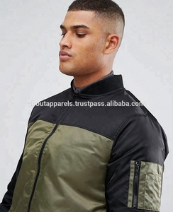 Veste de baseball varsity personnalisée élégante et nouvelle, design uni respirant avec impression personnalisée, veste d'hiver fabriquée en Chine - Product Image 3
