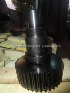 ลูกรอกไทม์มิ่งเหล็กความแม่นยำสูง คุณภาพเยี่ยม เพลาขับ เครื่องจักรอุตสาหกรรม OEM ปรับแต่งได้ ระบบส่งกำลัง รูขนาด 10 มม. - Product Image 3