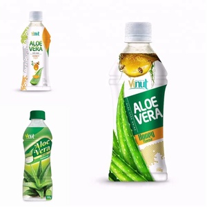 Jugo De Aloe Vera 350 Con Sabor A Jugo De Piña - Product Image 5