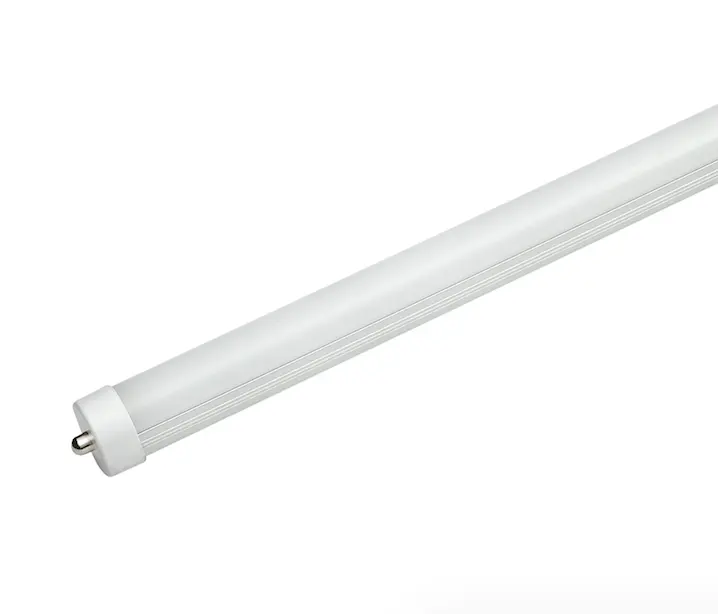 Dlc base única de pino 4000k 5000k fa8 g13 r17d 36w 40w 8 'tubo de led