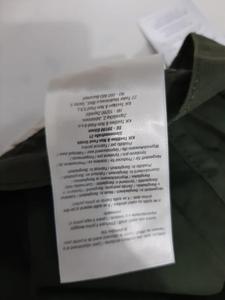 Surplus d'usine / Excédents de production, vêtements de marque d'origine, tissu Oxford 100% coton, teint en pièce, respirant, séchage rapide, anti-froissement - Product Image 4