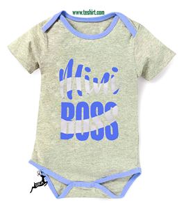 2019 OEM Wholesale Infant Toddler Newborn Cotton Jumpsuit Fashion Printing Baby Romper Bamboo Bodysuit New Style Baby Clothing - Product Image 1