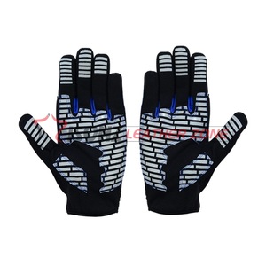 Gants mécaniques en cuir synthétique industriel - Product Image 1