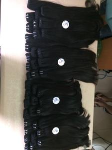 Extensiones de Cabello vietnamita, 10 kilos, cabello humano virgen liso natural - Product Image 2