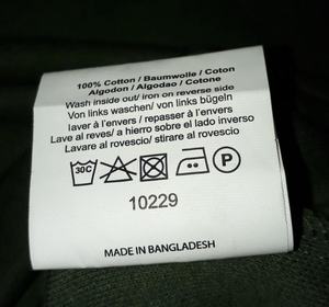 Camiseta polo Piqué para exportación, marca de ropa, venta al por mayor - Product Image 3