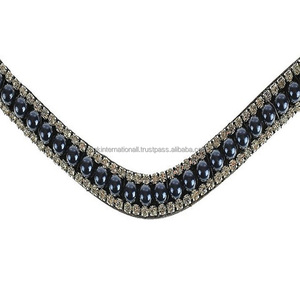 Pinceau cheval en cristal Exclusive, bandes de qualité supérieure - Product Image 1