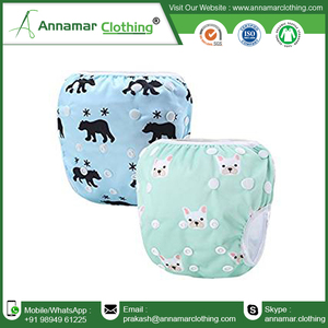 Pañales de tela ecológicos para bebé reutilizables - Product Image 6