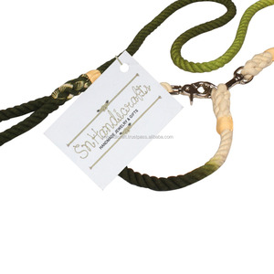 High Quality Hand Made Leather Dog <b>Collar</b> - Product Image 2