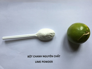ผงสกัดมะนาวแห้งออร์แกนิก ผงมะนาวและมะนาวเขียว สำหรับใช้ในเครื่องดื่มเพื่อความสดชื่นในช่วงวันหยุด - Product Image 5