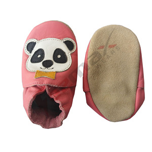 Wholesale New Arrival Cute Leather Baby Shoes - Product Image 3