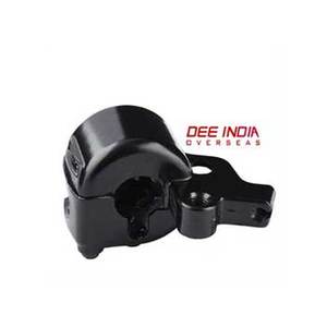 Motorcycle Left Handlebar Control Switch for Bajaj Boxer | LH Switch Assembly Indicator Horn <b>Light</b> OEM Replacement - Product Image 1