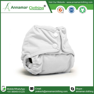 Couche en tissu de coton pour bébé, emballage personnalisé, qualité supérieure, pièces - Product Image 6