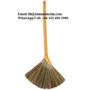 Escoba de Césped de Bambú de Alta Calidad y al Mejor Precio de Vietnam - Product Image 1