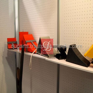 2025 High Quality Low Price <b>Wheel</b> <b>Chock</b> 5 <b>Wheel</b> <b>Chock</b> for vehicle and accessories from india - Product Image 1