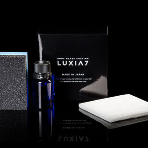 น้ำยาเคลือบสีรถยนต์20มล. เคลือบสีรถยนต์แบบไม่ชอบน้ำจาก LUXIA7ของญี่ปุ่น - Product Image 1
