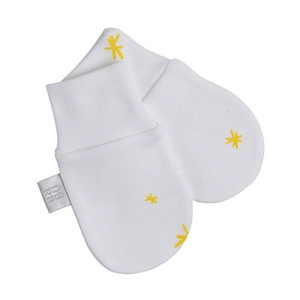 Colourful Designs Super Soft Baby Mittens at Factory Price - Product Image 1