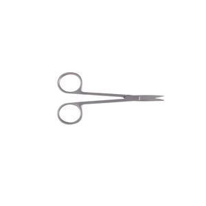 Instruments chirurgicaux ciseaux chirurgicaux médicaux courbés Germen acier inoxydable Sental Sharp Iris ciseaux CE ISO - Product Image 1