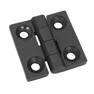 HL-226-1BS SS 304 Electrical Control Panel Heavy Duty Hinge Industrial Door Metal Cabinet Butterfly Butt Stainless Steel Hinge - Product Image 4