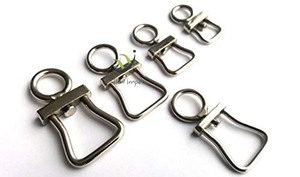 Falconry arabe pivote toutes tailles (100% acier inoxydable) - Product Image 2