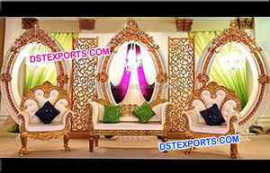 การตกแต่งเวทีงานแต่งงานที่ดีที่สุดการตกแต่งที่ทันสมัยฉากหลังแผงตกแต่งฉากหลังจัดงานแต่งงานที่ทันสมัย - Product Image 6