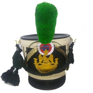 Différents OEM Service Design Élégant Hommes Porter En Gros Côté Grenadier Shako Régiment Chapeaux - Product Image 3
