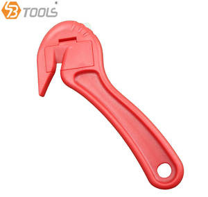 Cortador de Seguridad para Desempaquetar Flejes de Plástico y Cartón - Product Image 1