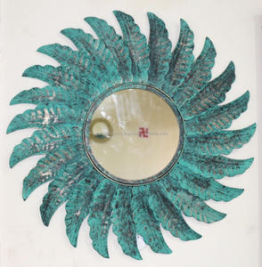 Sea Green Hotel & Home <b>Wall</b> <b>Decorative</b> <b>Mirror</b> - Product Image 1