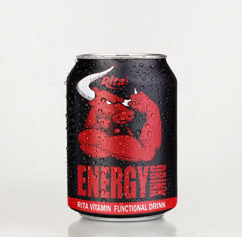 Hochwertige Hilfe zum Erwachen sind Energy Drinks Safe Refresh Beverage