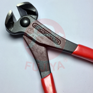 Tenazas de Corte FUJIYA, Acero al Cromo Vanadio Métrico, Grado Industrial OEM con Mango de PVC, Ahorro de Esfuerzo, Alta Resistencia - Product Image 6