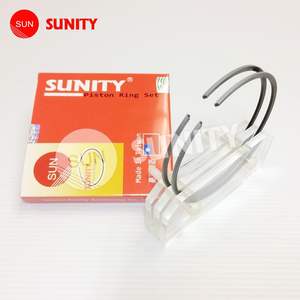 แหวนลูกสูบโลหะคุณภาพสูง ทนทานต่อการสึกหรอ สำหรับเครื่องยนต์ติดท้ายเรือ - Product Image 1