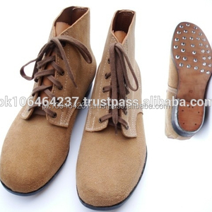 2024 alta calidad medio alto tamaño al aire libre reproducción impermeable seguridad senderismo alemán zapatos bajos - Product Image 4