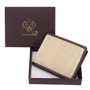 Wholesale Supply Luxury Genuine Leather Men's <b>Wallet</b> Slim Design with Card Holder for Daily and Business Use for Sale - Product Image 5