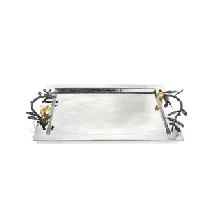 Stainless Steel Mini Tray